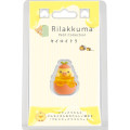 Japan San-X Petit Collection Mascot - Kiiroitori : Flocked 5th Edition Honey Jar - 1