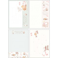 Japan San-X A6 Notepad - Sugarcocomuu : Sugarcocomuu's Holiday - 2