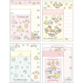 Japan San-X Letter Writing Set - Sumikko Gurashi : Angel and Devil's Tail Angel - 2