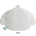Japan San-X Mini Plush Coin Case with Ball Chain - Buru Buru Dog : San-X Universe Face - 3