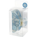 Japan San-X Hair Claw Clip - Sumikko Gurashi : Tokage Blue Pearl Marble - 4