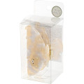 Japan San-X Hair Claw Clip - Rilakkuma : Pearl Marble - 4