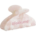 Japan San-X Hair Claw Clip - Korilakkuma : Pearl Marble - 2