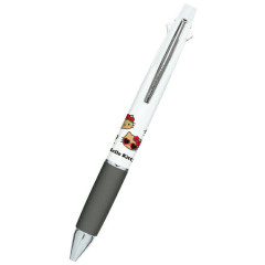 Japan Sanrio Jetstream 4&1 Multi Ballpoint Pen + Mechanical Pencil - Hello Kitty : Sunglasses