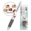 Japan Sanrio Jetstream 4&1 Multi Ballpoint Pen + Mechanical Pencil - Hello Kitty : Sunglasses - 2