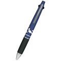 Japan Sanrio Jetstream 4&1 Multi Ballpoint Pen + Mechanical Pencil - Cinnamoroll : Flyer - 1
