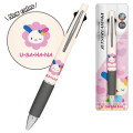 Japan Sanrio Jetstream 4&1 Multi Ballpoint Pen + Mechanical Pencil - Usahana - 2