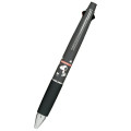 Japan Peanuts Jetstream 4&1 Multi Ballpoint Pen + Mechanical Pencil - Snoopy : Monotone - 1