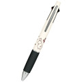 Japan Moomin Jetstream 4&1 Multi Ballpoint Pen + Mechanical Pencil - Relaxing Holiday - 1