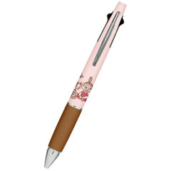 Japan Moomin Jetstream 4&1 Multi Ballpoint Pen + Mechanical Pencil - Little My : Cat