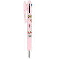Japan The Bear's School Jetstream 3 Color Multi Ballpoint Pen - Strawberry - 1