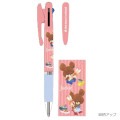 Japan The Bear's School Jetstream 3 Color Multi Ballpoint Pen - Best Friends - 2