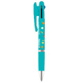Japan The Bear's School Jetstream 3 Color Multi Ballpoint Pen - Retro Girly - 1
