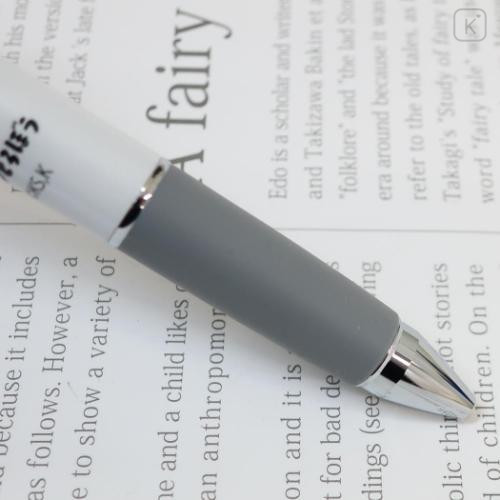 Japan Bread Thief Jetstream 4&1 Multi Ballpoint Pen + Mechanical Pencil - 4