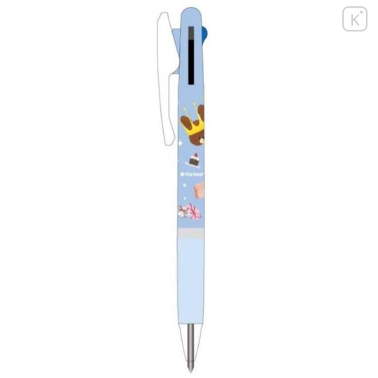 Japan The Bear's School Jetstream 3 Color Multi Ballpoint Pen - Starry - 1