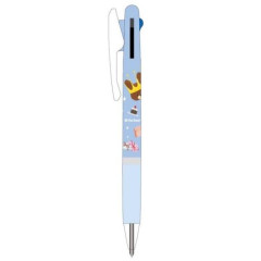 Japan The Bear's School Jetstream 3 Color Multi Ballpoint Pen - Starry