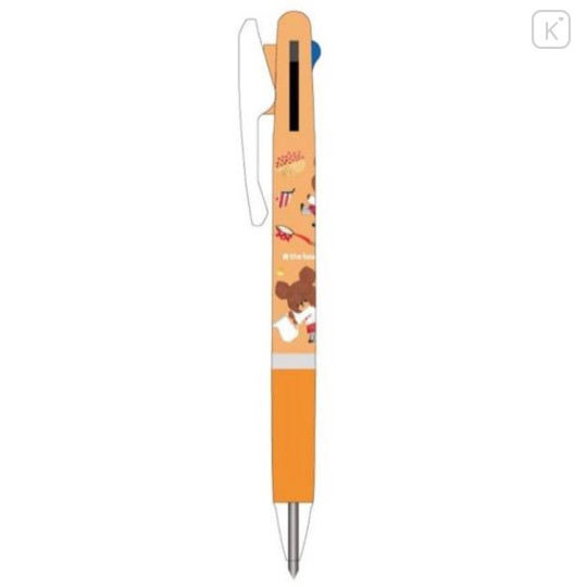 Japan The Bear's School Jetstream 3 Color Multi Ballpoint Pen - Cooking - 1