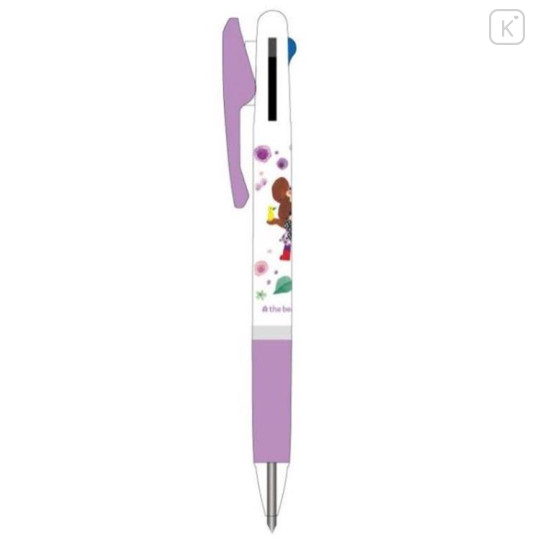 Japan The Bear's School Jetstream 3 Color Multi Ballpoint Pen - Colorful Days - 1