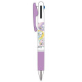 Japan Peanuts Jetstream 3 Color Multi Ballpoint Pen - Snoopy : Toothbrush - 1