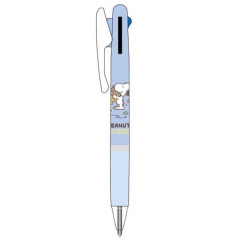 Japan Peanuts Jetstream 3 Color Multi Ballpoint Pen - Snoopy : Toy