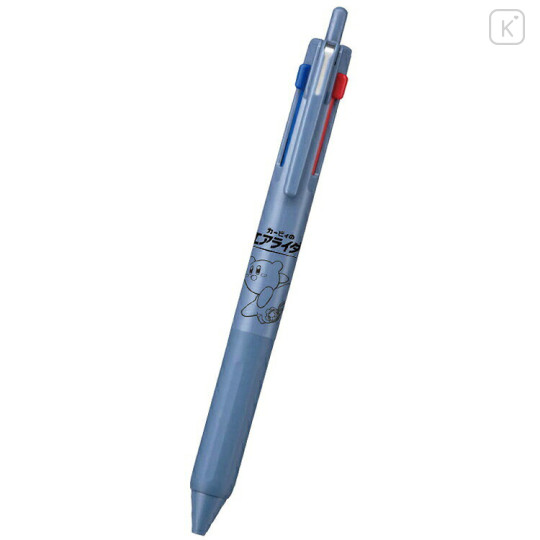 Japan Kirby Jetstream Lite Touch Ballpoint Pen - Kirby : Air Rider - 1