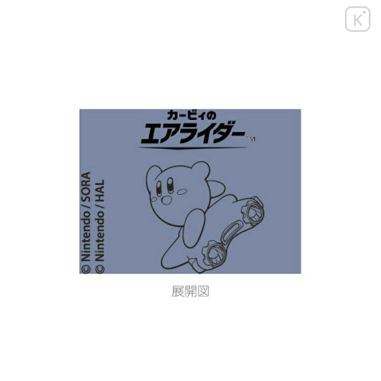 Japan Kirby Jetstream Lite Touch Ballpoint Pen - Kirby : Air Rider - 2