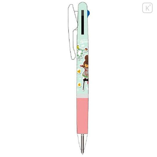 Japan The Bear's School Jetstream 3 Color Multi Ballpoint Pen - Birthday - 1