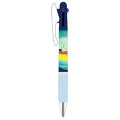 Japan The Bear's School Jetstream 3 Color Multi Ballpoint Pen - Piano - 1