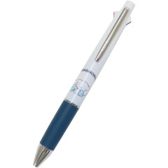 Japan Sanrio Jetstream 4&1 Multi Ballpoint Pen + Mechanical Pencil - Cinnamoroll : Gummy Candy