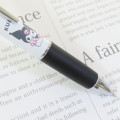 Japan Sanrio Jetstream 4&1 Multi Ballpoint Pen + Mechanical Pencil - Kuromi : Gummy Candy - 2