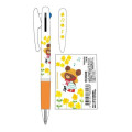 Japan The Bear's School Jetstream 3 Color Multi Ballpoint Pen - Jackie's Outing - 2