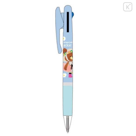 Japan The Bear's School Jetstream 3 Color Multi Ballpoint Pen - Jackie's Treasure - 1
