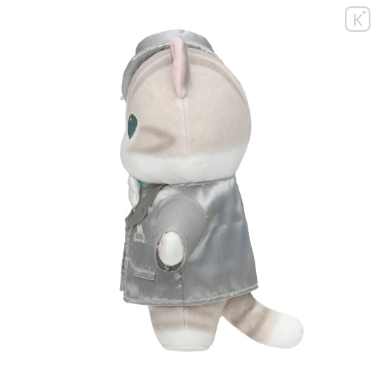 [Pre-order] Japan Mofusand Wedding Pair Plush Toy Set - Bride Cat & Groom Cat - 6