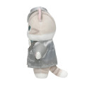[Pre-order] Japan Mofusand Wedding Pair Plush Toy Set - Bride Cat & Groom Cat - 6