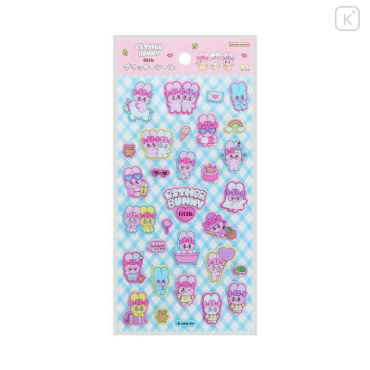 Japan Esther Bunny Glitter Sticker - Esther Bunny Little Mix - 1