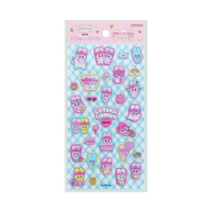 Japan Esther Bunny Glitter Sticker - Esther Bunny Little Mix
