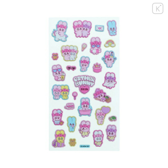 Japan Esther Bunny Glitter Sticker - Esther Bunny Little Mix - 3