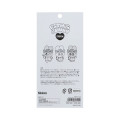 Japan Esther Bunny Flocky Sticker - Esther Bunny Little Mix - 2
