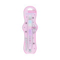 Japan Esther Bunny Dr. Grip Play Border Shaker Mechanical Pencil - You Can Do It - 1