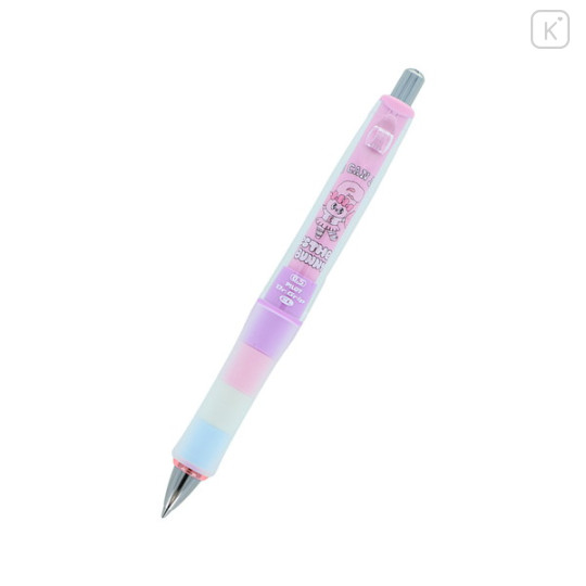 Japan Esther Bunny Dr. Grip Play Border Shaker Mechanical Pencil - You Can Do It - 3