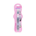 Japan Esther Bunny Dr. Grip Play Border Shaker Mechanical Pencil - Black - 1