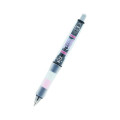 Japan Esther Bunny Dr. Grip Play Border Shaker Mechanical Pencil - Black - 3