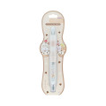 Japan Mikko Illustrations Dr. Grip Play Border Shaker Mechanical Pencil - Beige - 1