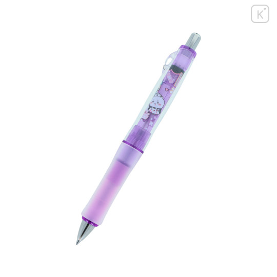 Japan Chiikawa Dr. Grip Play Border Shaker Mechanical Pencil - Chiikawa & Hachiware & Usagi : Gothic - 6