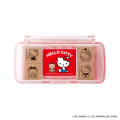 Japan Sanrio Mini Stamp Set - Hello Kitty : Tiny Chum - 1