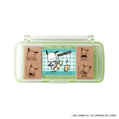 Japan Sanrio Mini Stamp Set - Pochacco