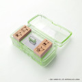 Japan Sanrio Mini Stamp Set - Pochacco - 3