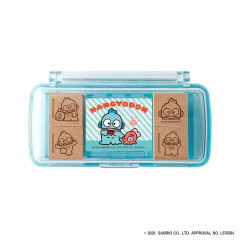 Japan Sanrio Mini Stamp Set - Hangyodon