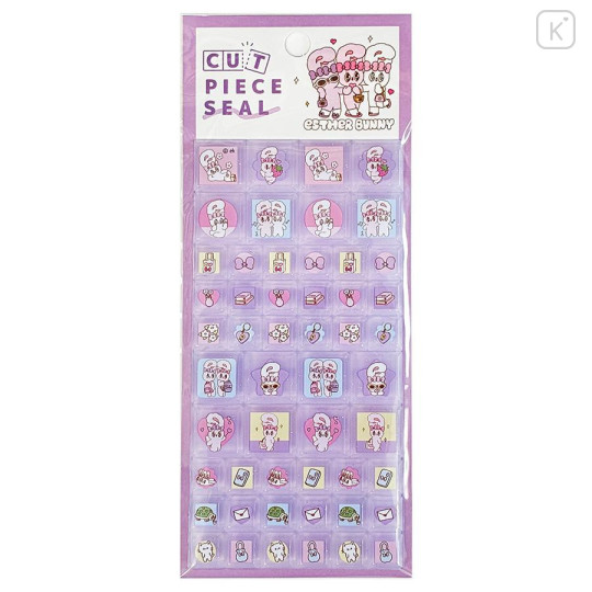Japan Esther Bunny Cut Piece Seal - Group - 1