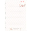 Japan San-X B6SP Notebook - Sugarcocomuu : Sugarcocomuu's Holiday Pink - 2